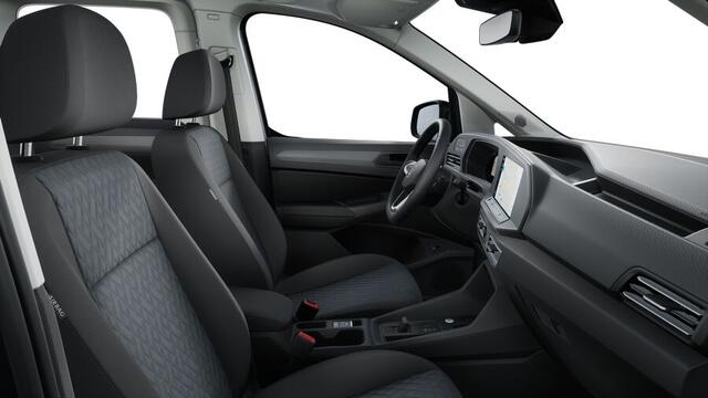 Volkswagen CADDY Caddy Kombi Life 1.5 eHybrid 150PK DSG | 5 zitplaatsen | trekhaak | App connect