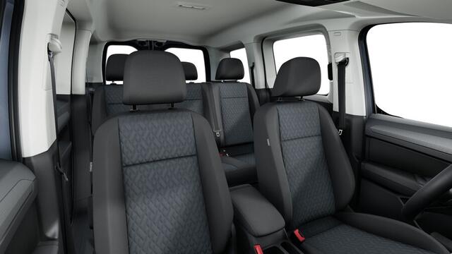 Volkswagen CADDY Caddy Kombi Life 1.5 eHybrid 150PK DSG | 5 zitplaatsen | trekhaak | App connect