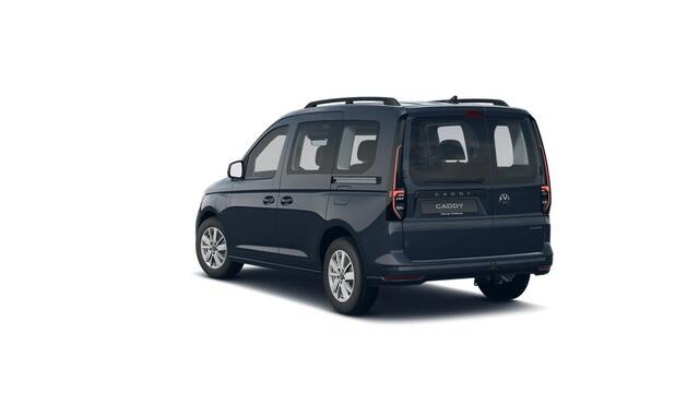 Volkswagen CADDY Caddy Kombi Life 1.5 eHybrid 150PK DSG | prijs incl btw/bpm | 5 zitplaatsen | trekhaak | App connect