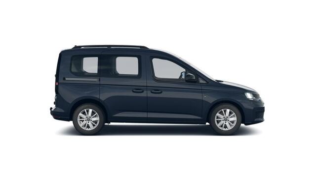 Volkswagen CADDY Caddy Kombi Life 1.5 eHybrid 150PK DSG | prijs incl btw/bpm | 5 zitplaatsen | trekhaak | App connect