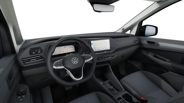 Volkswagen CADDY Caddy Kombi Life 1.5 eHybrid 150PK DSG | prijs incl btw/bpm | 5 zitplaatsen | trekhaak | App connect