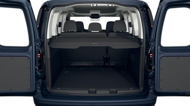 Volkswagen CADDY Caddy Kombi Life 1.5 eHybrid 150PK DSG | prijs incl btw/bpm | 5 zitplaatsen | trekhaak | App connect