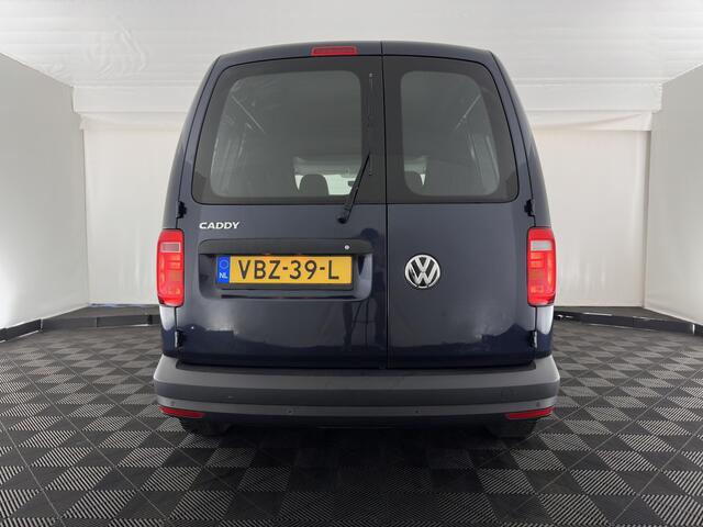 Volkswagen CADDY 2.0 TDI L1H1 BMT Comfortline *AIRCO | CRUISE | PDC | COMFORT-SEATS*