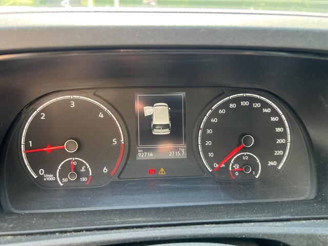 Volkswagen CADDY Cargo 2.0 TDI Comfort