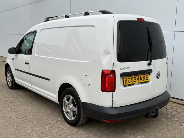 Volkswagen CADDY e-Caddy 37kWh 113PK L2H1 Elektrisch Caddy ABT Maxi 37,3kWh 159km WLTP LED Trekhaak Airco Stoelverwarming Parkeersensoren