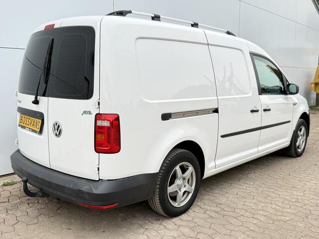 Volkswagen CADDY e-Caddy 37kWh 113PK L2H1 Elektrisch Caddy ABT Maxi 37,3kWh 159km WLTP LED Trekhaak Airco Stoelverwarming Parkeersensoren