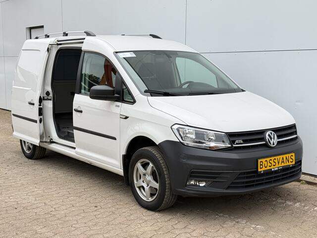 Volkswagen CADDY e-Caddy 37kWh 113PK L2H1 Elektrisch Caddy ABT Maxi 37,3kWh 159km WLTP LED Trekhaak Airco Stoelverwarming Parkeersensoren