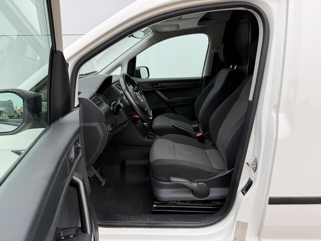 Volkswagen CADDY e-Caddy 37kWh 113PK L2H1 Elektrisch Caddy ABT Maxi 37,3kWh 159km WLTP LED Trekhaak Airco Stoelverwarming Parkeersensoren
