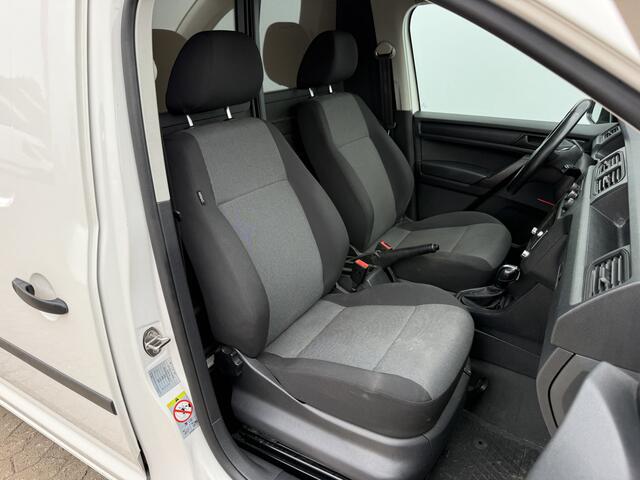 Volkswagen CADDY e-Caddy 37kWh 113PK L2H1 Elektrisch Caddy ABT Maxi 37,3kWh 159km WLTP LED Trekhaak Airco Stoelverwarming Parkeersensoren
