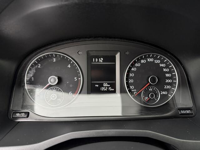Volkswagen CADDY 2.0TDI 102PK Imperiaal | Trekhaak | Euro 6 | Kastinrichting | Airco | 2xSchuifdeur