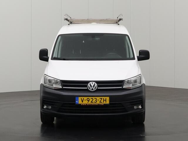 Volkswagen CADDY 2.0TDI 102PK Imperiaal | Trekhaak | Euro 6 | Kastinrichting | Airco | 2xSchuifdeur