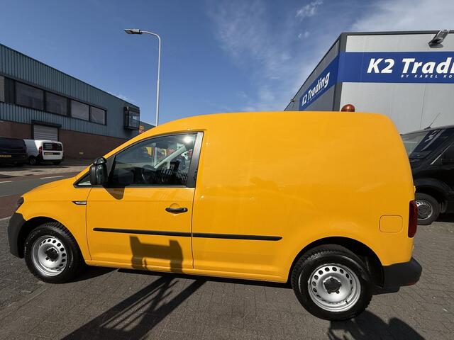Volkswagen CADDY 2.0 TDI L1H1 BMT Trendline