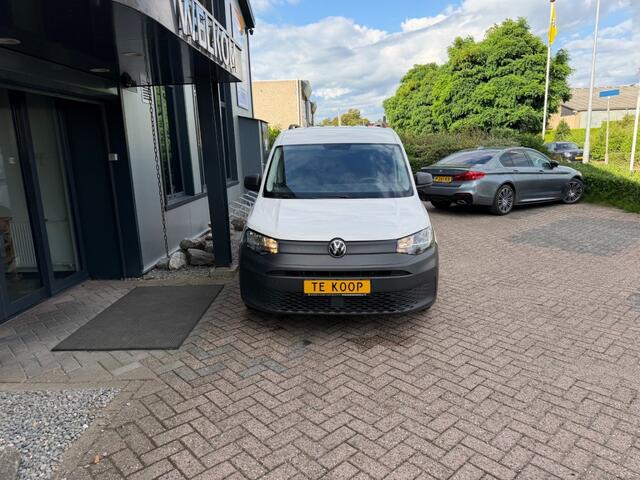 Volkswagen CADDY 2.0 TDI Airco, Navi, Schuifdeur, PDC, Camera, dakrails
