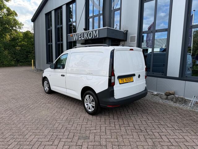 Volkswagen CADDY 2.0 TDI Airco, Navi, Schuifdeur, PDC, Camera, dakrails