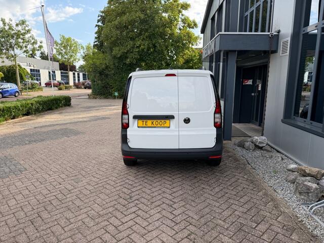 Volkswagen CADDY 2.0 TDI Airco, Navi, Schuifdeur, PDC, Camera, dakrails