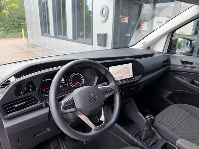 Volkswagen CADDY 2.0 TDI Airco, Navi, Schuifdeur, PDC, Camera, dakrails