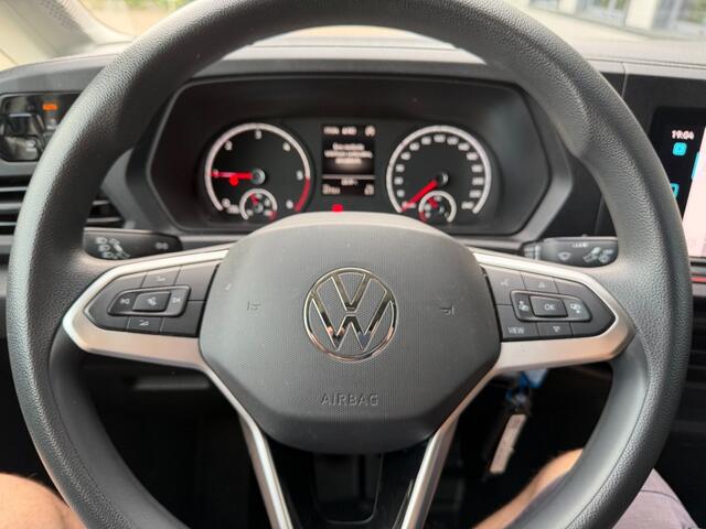 Volkswagen CADDY 2.0 TDI Airco, Navi, Schuifdeur, PDC, Camera, dakrails