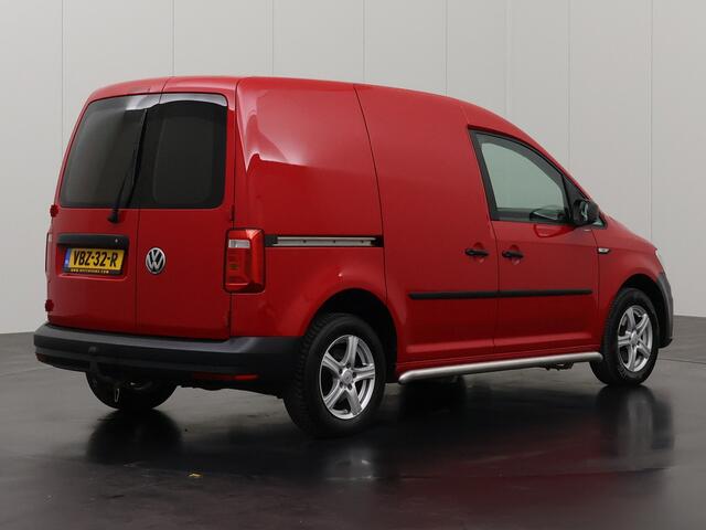 Volkswagen CADDY 2.0TDI BMT Business | Euro 6 | Leder | Navigatie | Airco | Cruise | Trekhaak