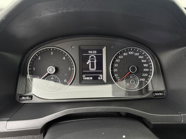 Volkswagen CADDY 2.0TDI BMT Business | Euro 6 | Leder | Navigatie | Airco | Cruise | Trekhaak