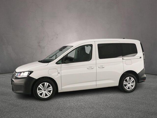 Volkswagen CADDY 1.5 TSI 150pk DSG eHybrid 5p | Incl. BTW/BPM | Trekhaak | AdaptiveCruisecontrol | Navigatie | AppleCarplay /AndroidAuto draadloos |