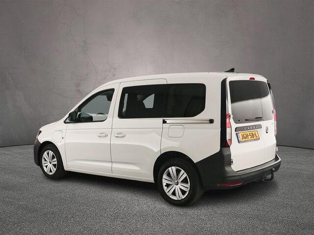 Volkswagen CADDY 1.5 TSI 150pk DSG eHybrid 5p | Incl. BTW/BPM | Trekhaak | AdaptiveCruisecontrol | Navigatie | AppleCarplay /AndroidAuto draadloos |