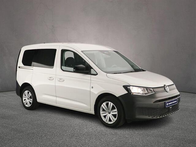 Volkswagen CADDY 1.5 TSI 150pk DSG eHybrid 5p | Incl. BTW/BPM | Trekhaak | AdaptiveCruisecontrol | Navigatie | AppleCarplay /AndroidAuto draadloos |