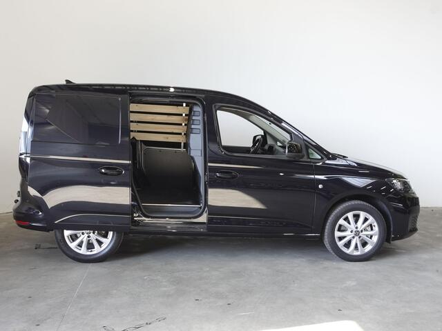 Volkswagen CADDY Cargo 2.0 TDI 122pk Style Automaat Navigatie App Connect Airco Camera Bluetooth Cruise Control Adaptive Trekhaak