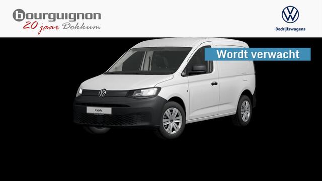 Volkswagen CADDY Cargo 2.0 TDI | Wordt verwacht | Airco | DAB | PDC |