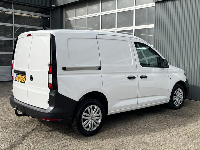Volkswagen CADDY Cargo 2.0 TDI Stuurwielbediening Trekhaak 1500kg Apple carplay Virtual cockpit Airco Cruise controle Armsteun Parkeersensoren achter Telefoonverbinding Euro 6