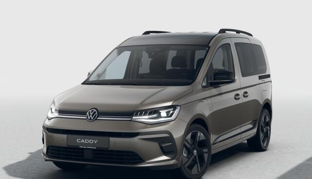 Volkswagen CADDY Kombi GP L1H1 1.5TSI PHEV eHybrid 19,7kWh 115PK DSG First-Edition