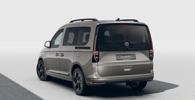 Volkswagen CADDY Kombi GP L1H1 1.5TSI PHEV eHybrid 19,7kWh 115PK DSG First-Edition