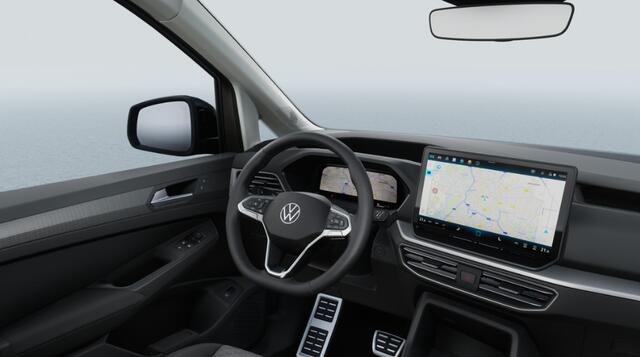 Volkswagen CADDY Kombi GP L1H1 1.5TSI PHEV eHybrid 19,7kWh 115PK DSG First-Edition