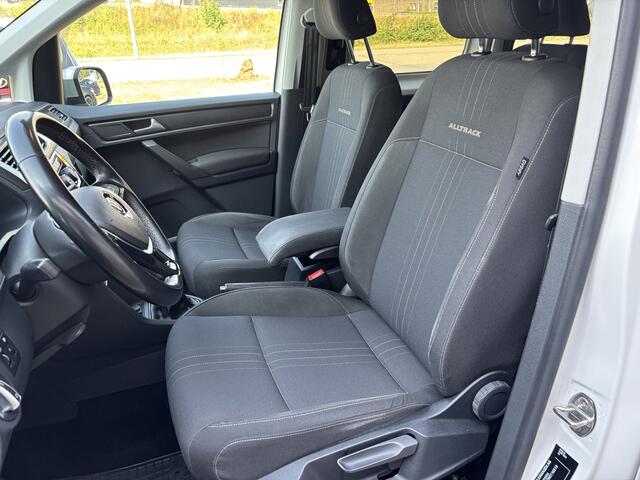 Volkswagen CADDY Alltrack 1.4 TSI 125pk 7pers. Trekh. I Navi I Stoelverw.