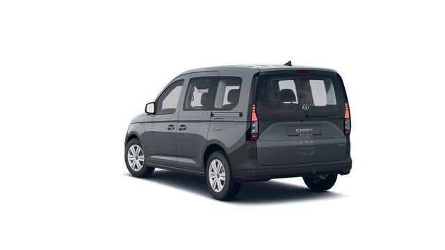 Volkswagen CADDY Kombi Trend 1.5 eHybrid EU6 85 kW (115 pk) DSG | Trekhaak afneembare kogel | Achteruitrijcamera | Assistentiepakket Advanced |