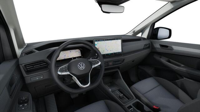 Volkswagen CADDY Kombi Trend 1.5 eHybrid EU6 85 kW (115 pk) DSG | Trekhaak afneembare kogel | Achteruitrijcamera | Assistentiepakket Advanced |