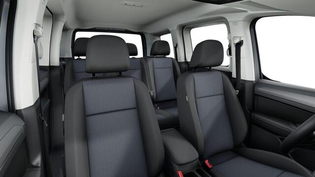 Volkswagen CADDY Kombi Trend 1.5 eHybrid EU6 85 kW (115 pk) DSG | Trekhaak afneembare kogel | Achteruitrijcamera | Assistentiepakket Advanced |