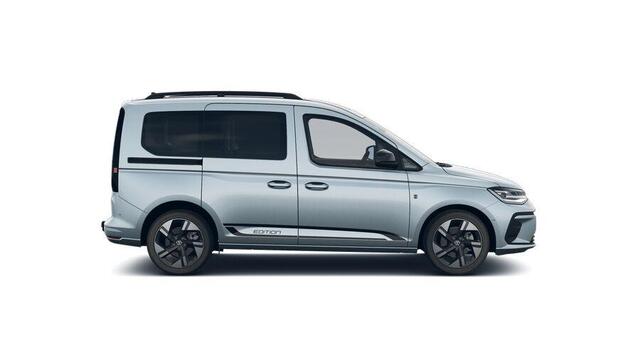 Volkswagen CADDY Kombi First Edition 1.5 eHybrid EU6 85 kW (115 pk) DSG | velgen 18" "Milano" | panoramadak | verwarmbare voorruit | Trekhaak afneembare kogel |