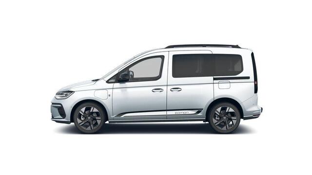 Volkswagen CADDY Kombi First Edition 1.5 eHybrid EU6 85 kW (115 pk) DSG | velgen 18" "Milano" | panoramadak | verwarmbare voorruit | Trekhaak afneembare kogel |