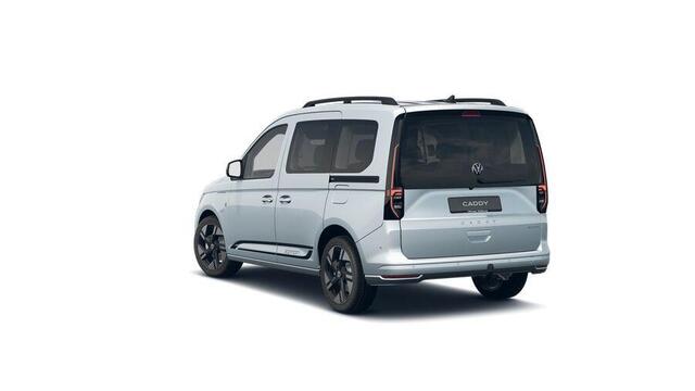 Volkswagen CADDY Kombi First Edition 1.5 eHybrid EU6 85 kW (115 pk) DSG | velgen 18" "Milano" | panoramadak | verwarmbare voorruit | Trekhaak afneembare kogel |