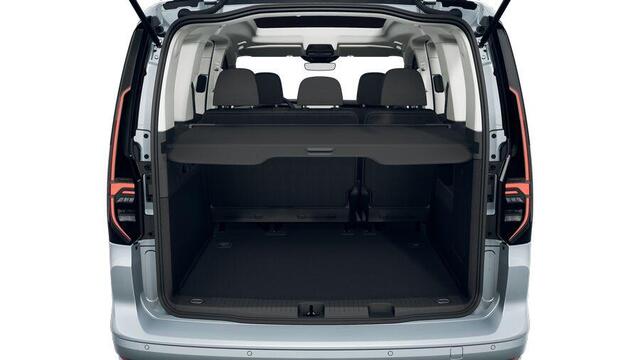 Volkswagen CADDY Kombi First Edition 1.5 eHybrid EU6 85 kW (115 pk) DSG | velgen 18" "Milano" | panoramadak | verwarmbare voorruit | Trekhaak afneembare kogel |