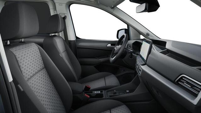 Volkswagen CADDY Kombi First Edition 1.5 eHybrid EU6 85 kW (115 pk) DSG | velgen 18" "Milano" | panoramadak | verwarmbare voorruit | Trekhaak afneembare kogel |