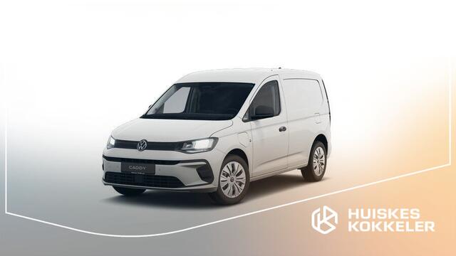 Volkswagen CADDY Cargo 1.5 TSI 150pk DSG eHybrid | Facelift | Trekhaak | Cruise Control | Apple Carplay / Android Auto | Vierseizoensbanden | PDC V+A | > excl. kosten rijklaarmaken <
