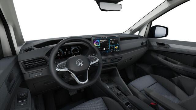 Volkswagen CADDY Cargo 1.5 TSI 150pk DSG eHybrid | Facelift | Trekhaak | Cruise Control | Apple Carplay / Android Auto | Vierseizoensbanden | PDC V+A | > excl. kosten rijklaarmaken <