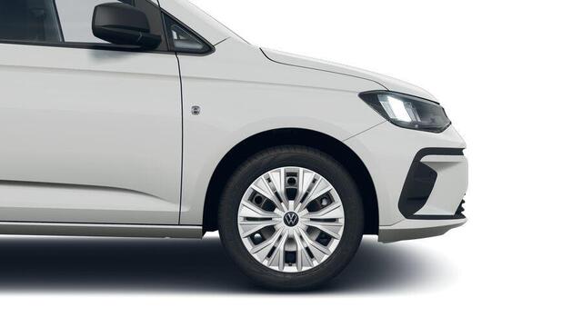 Volkswagen CADDY Cargo 1.5 TSI 150pk DSG eHybrid | Facelift | Trekhaak | Cruise Control | Apple Carplay / Android Auto | Vierseizoensbanden | PDC V+A | > excl. kosten rijklaarmaken <