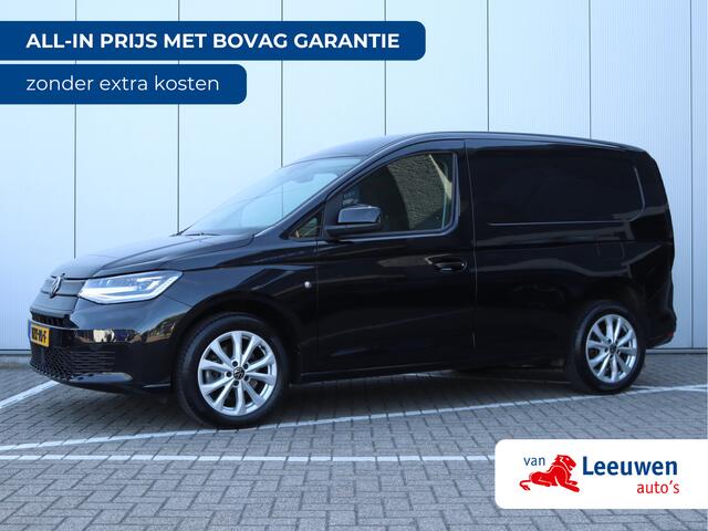 Volkswagen CADDY Cargo 2.0 TDI | LED | Lichtmetalen velgen | Apple car play | Cruise | Trekhaak