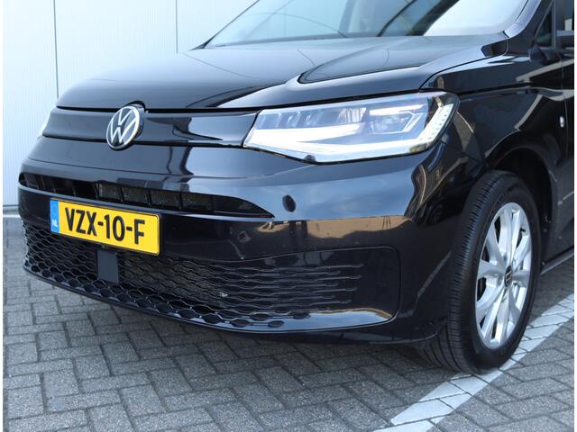 Volkswagen CADDY Cargo 2.0 TDI | LED | Lichtmetalen velgen | Apple car play | Cruise | Trekhaak