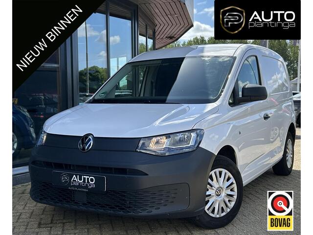 Volkswagen CADDY Cargo 2.0 TDI Comfort | Nette Staat | 1e Eigenaar | NL AUTO | Volledige Onderhoudshistorie | Apple Carplay Android Auto | Climate Control |