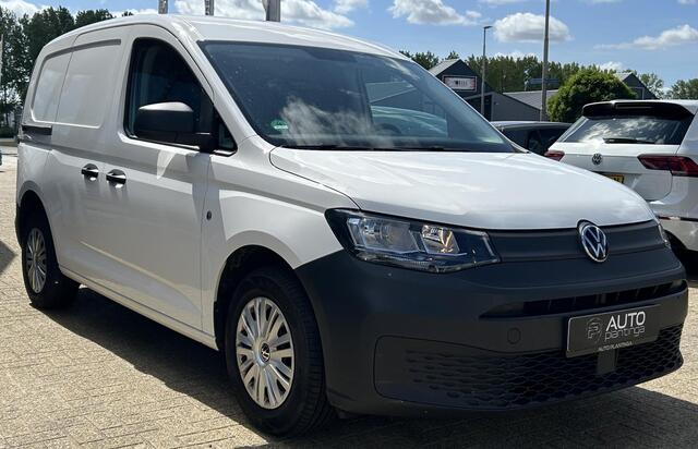 Volkswagen CADDY Cargo 2.0 TDI Comfort | Nette Staat | 1e Eigenaar | NL AUTO | Volledige Onderhoudshistorie | Apple Carplay Android Auto | Climate Control |