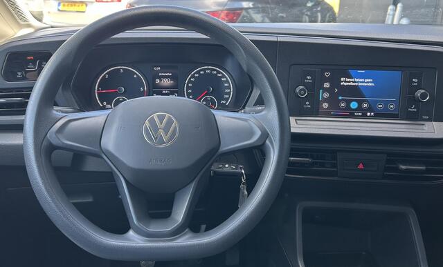 Volkswagen CADDY Cargo 2.0 TDI Comfort | Nette Staat | 1e Eigenaar | NL AUTO | Volledige Onderhoudshistorie | Apple Carplay Android Auto | Climate Control |