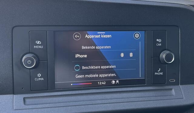 Volkswagen CADDY Cargo 2.0 TDI Comfort | Nette Staat | 1e Eigenaar | NL AUTO | Volledige Onderhoudshistorie | Apple Carplay Android Auto | Climate Control |